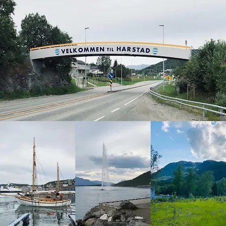 Affittacamere Midnattsol Harstad