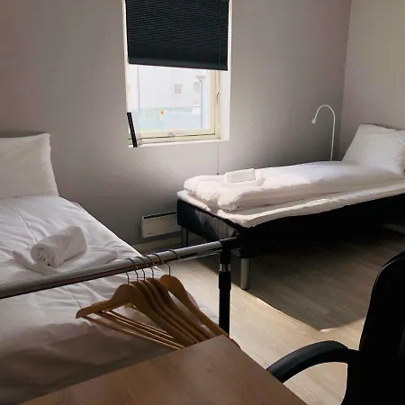 Midnattsol Vendégház Harstad