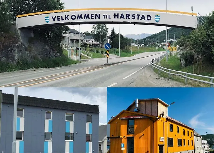 Midnattsol Affittacamere Harstad