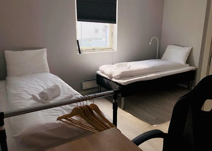 Midnattsol Pensionat Harstad