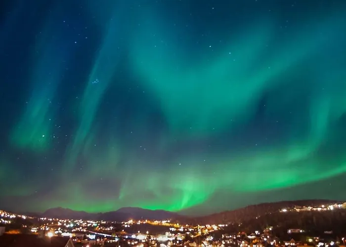 Pensionat Midnattsol